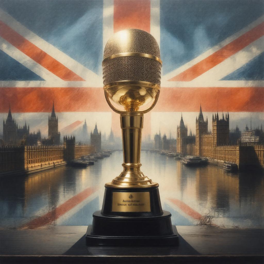 British Album of the Year